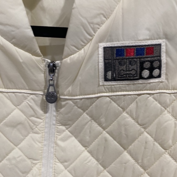 Star Wars Leia Hoth Rebel Base vest - Picture 3 of 4